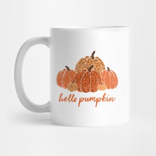 Hello Pumpkin Mug